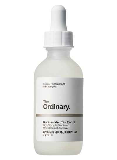 The Ordinary Niacinamide 10% Zinc 1% Face Serum 60ml